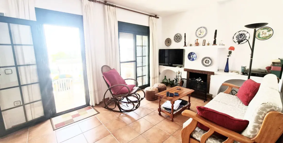 Sale of townhouse in Campo Mijas 9