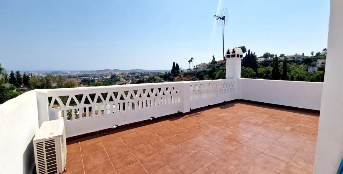 Sale of townhouse in Campo Mijas 18