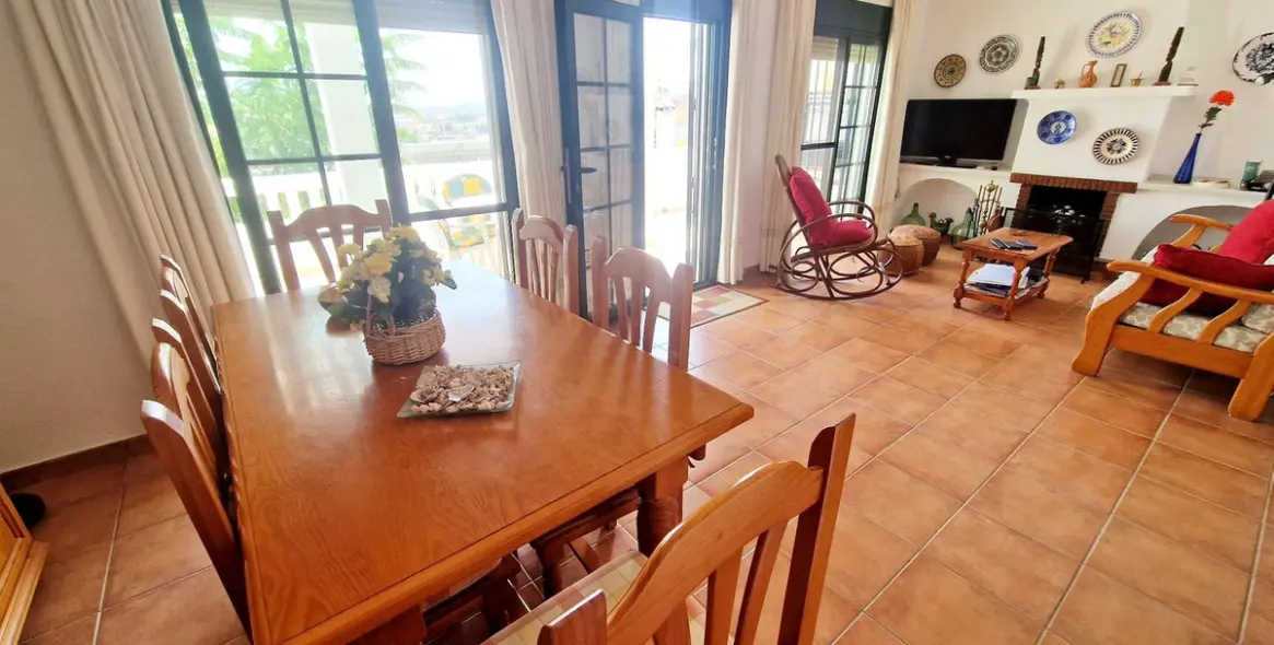 Sale of townhouse in Campo Mijas 20