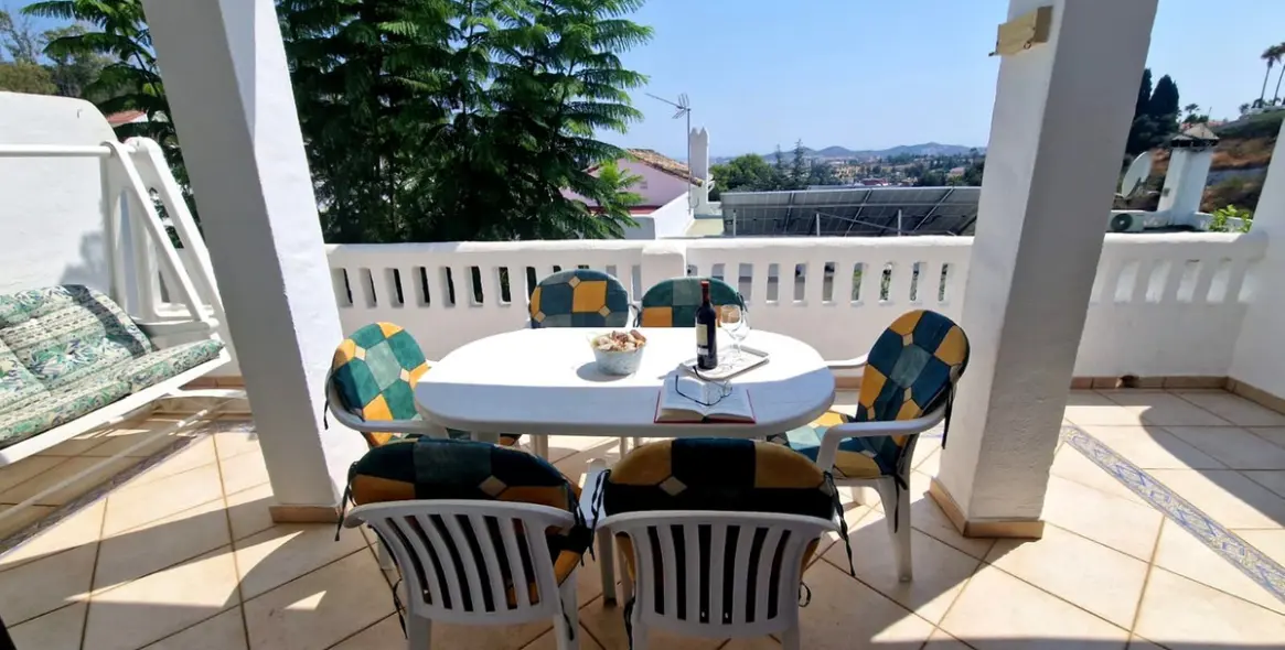 Venta de adosado en Mijas 24