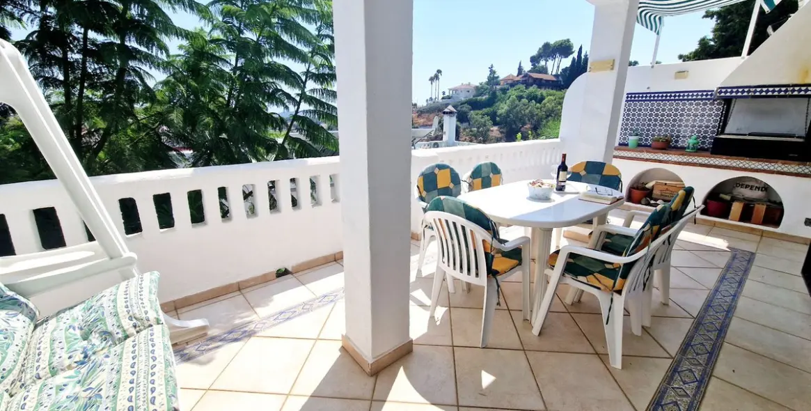 Venta de adosado en Mijas 25