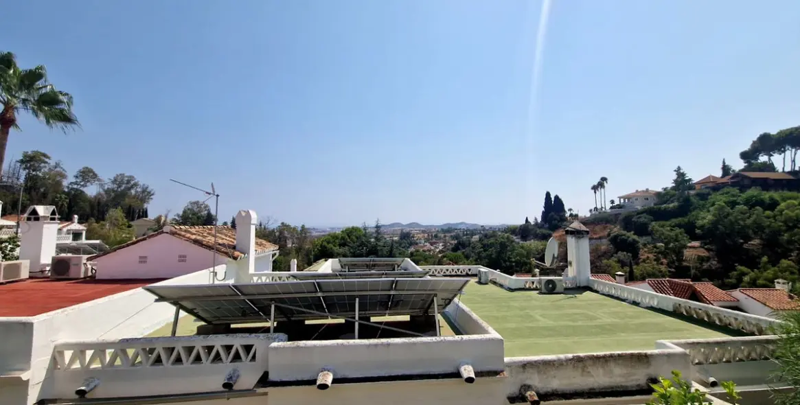 Venta de adosado en Mijas 28