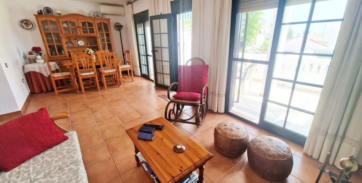 Venta de adosado en Mijas 34