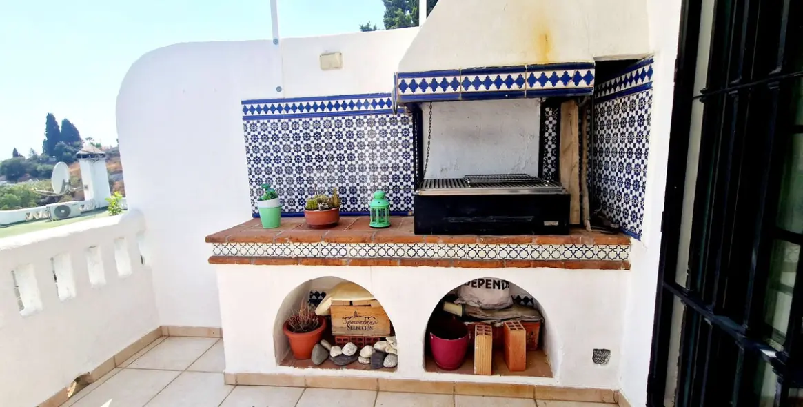 Venta de adosado en Mijas 36