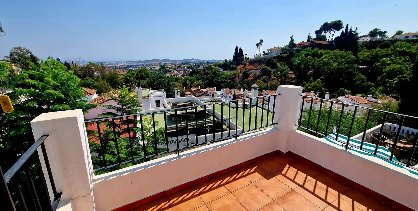 Venta de adosado en Mijas 1