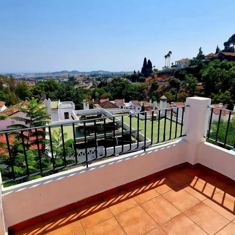 Venta de adosado en Mijas
