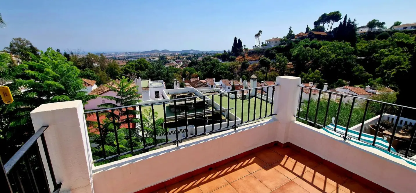Venta de adosado en Mijas 0