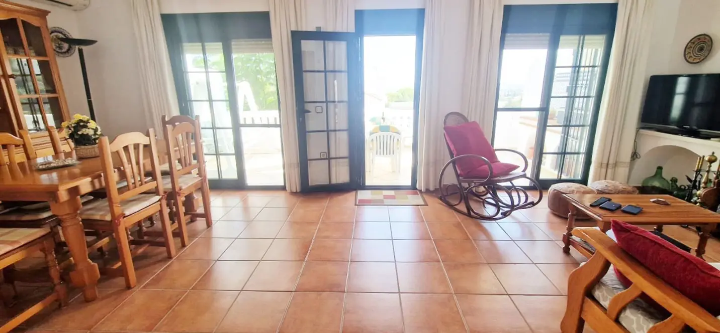 Venta de adosado en Mijas 2