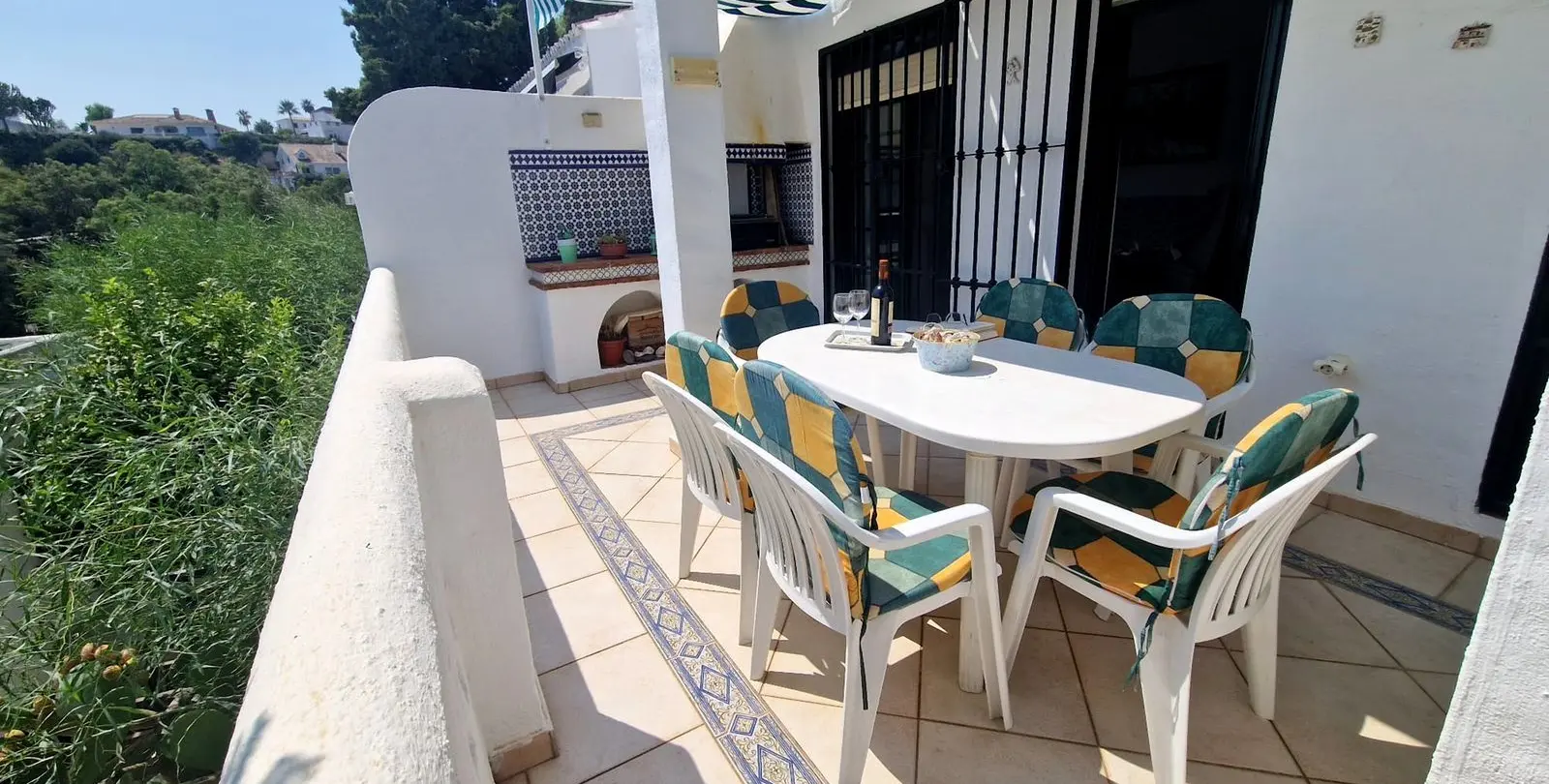 Venta de adosado en Mijas 4