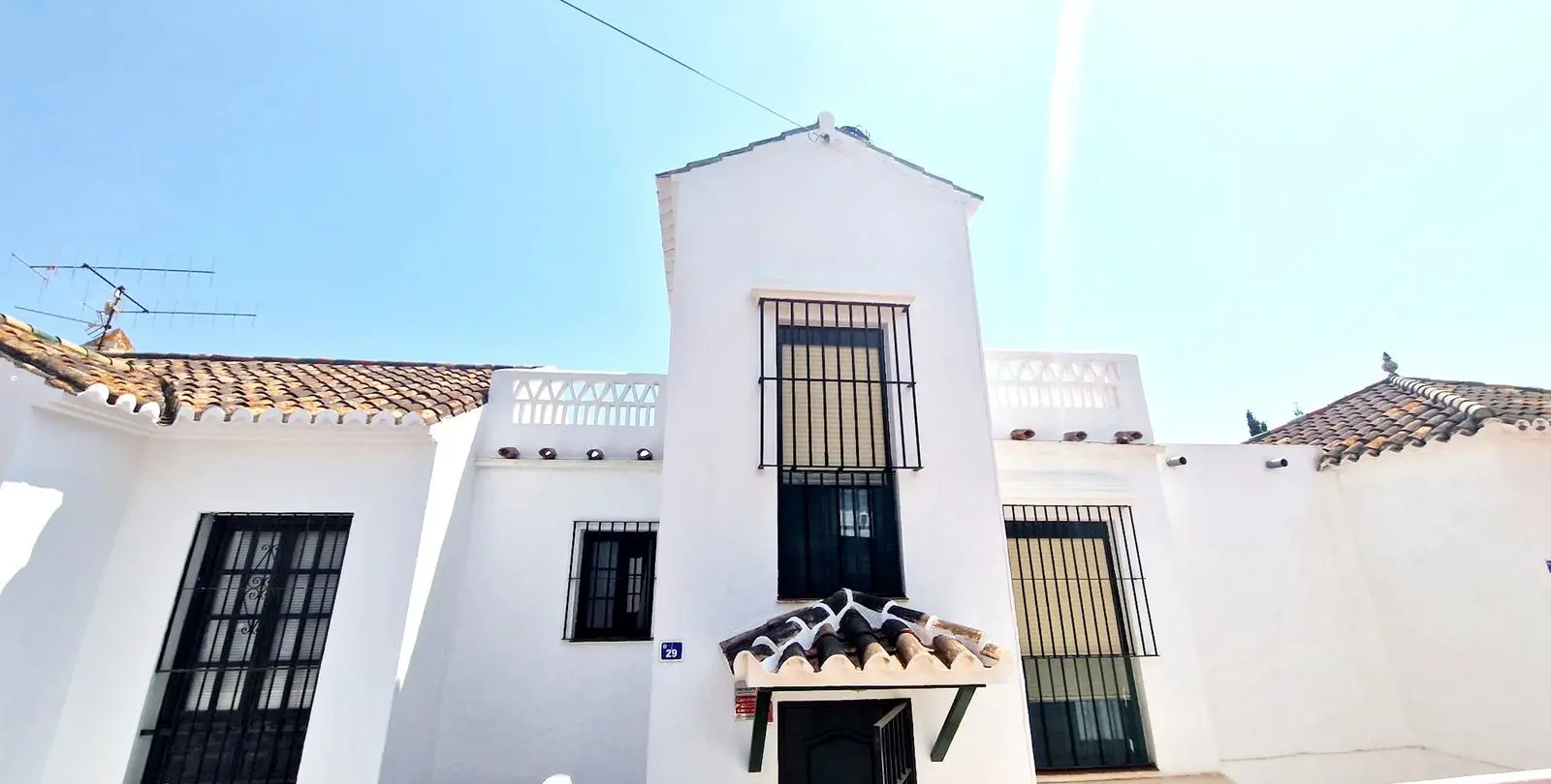 Venta de adosado en Mijas 6
