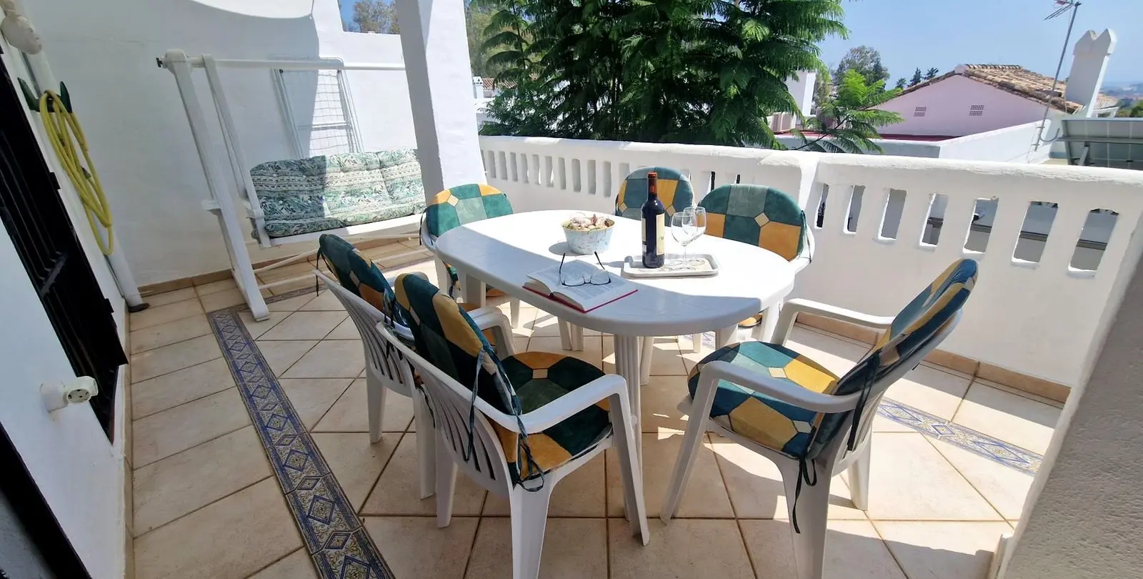 Venta de adosado en Mijas 18