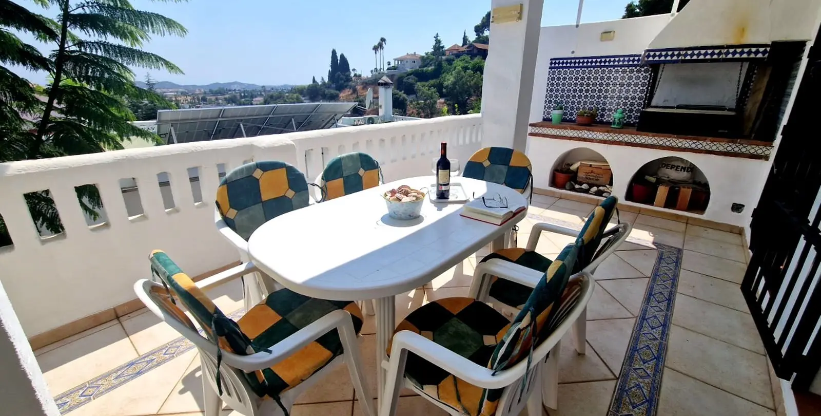 Venta de adosado en Mijas 20