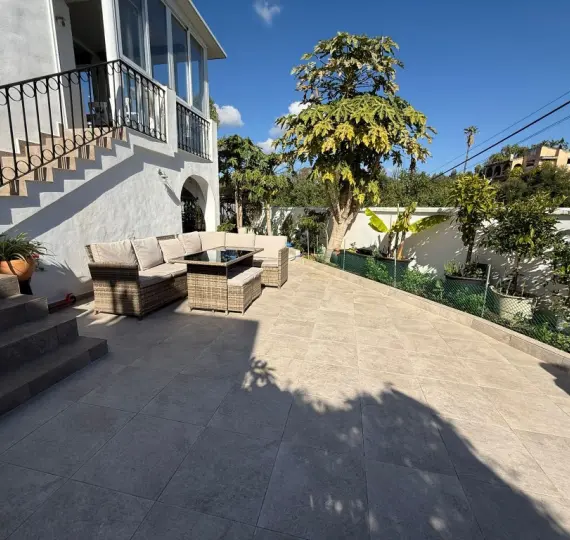 Sale of townhouse in Estepona