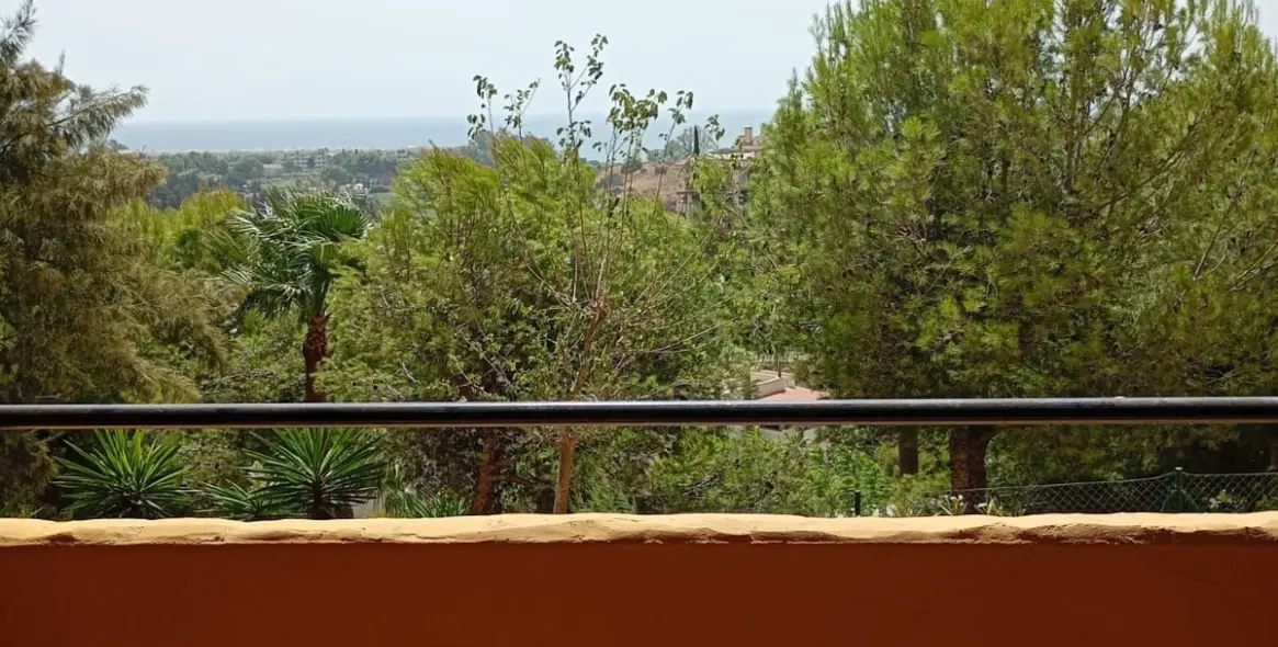 Продажа апартаментов на первом этаже в Estepona (район Estepona) 1