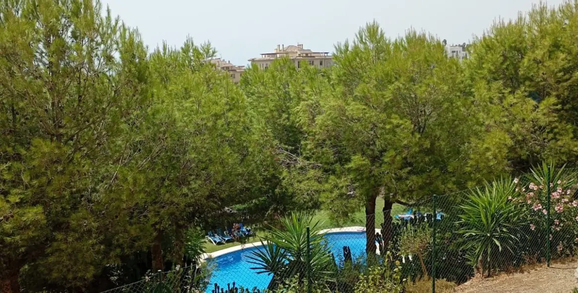 Продажа апартаментов на первом этаже в Estepona (район Estepona) 3