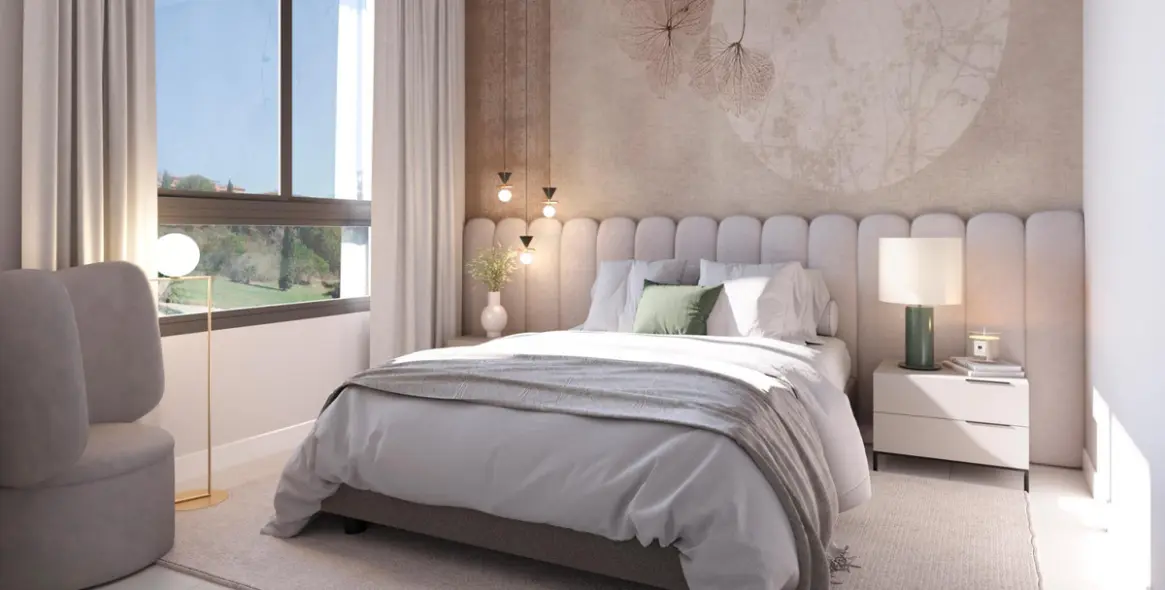 Продажа апартаментов на первом этаже в Casares 6