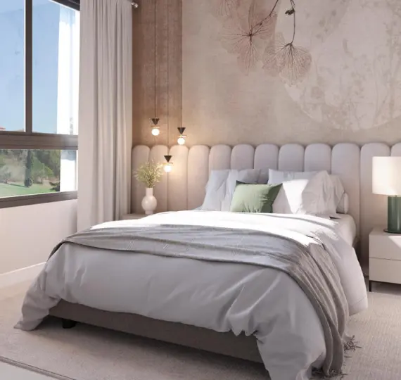 Продажа апартаментов на первом этаже в Casares