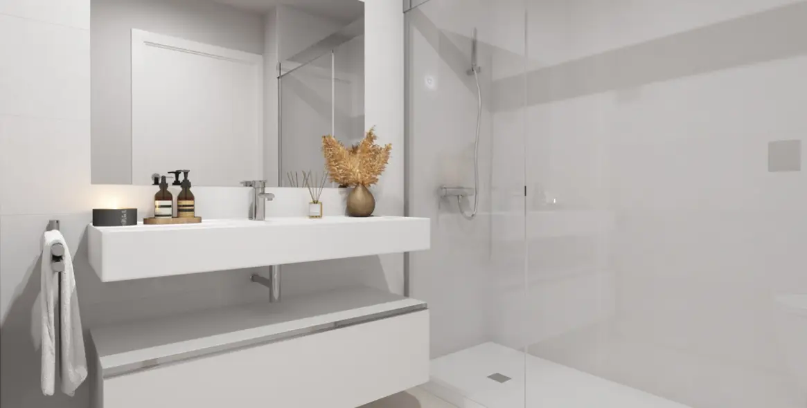 Продажа апартаментов на первом этаже в Casares 8