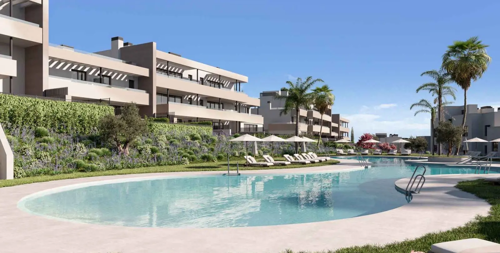 Venta de apartamento en planta baja en Casares 1
