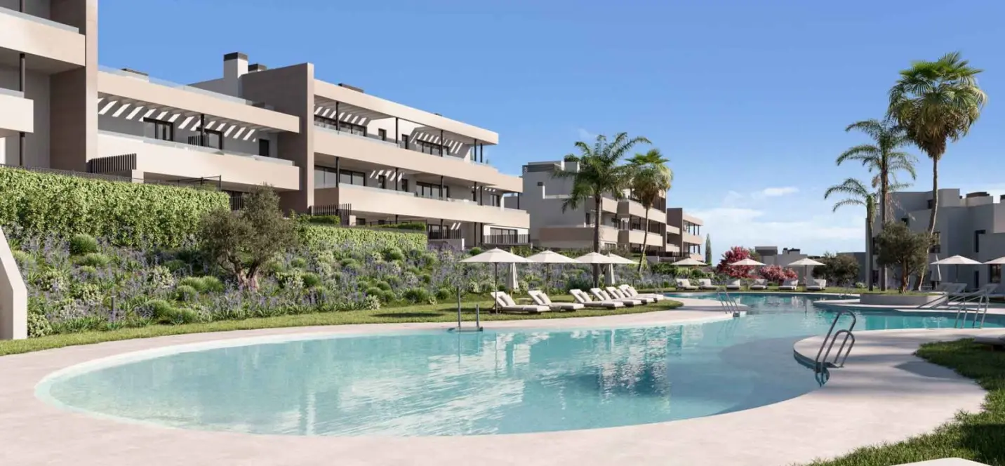 Продажа апартаментов на первом этаже в Casares 0