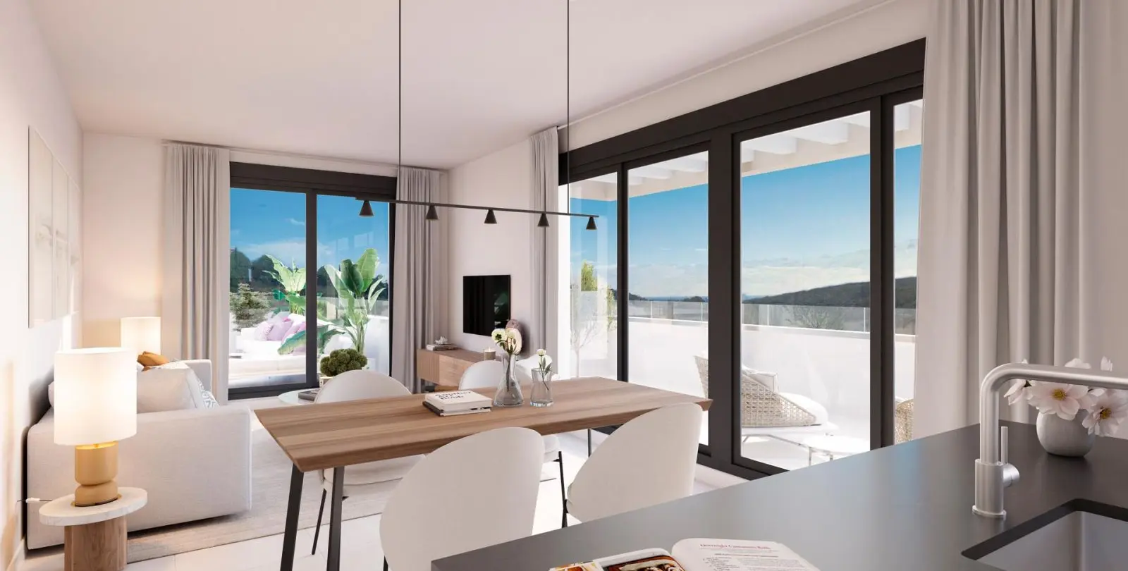 Venta de apartamento en planta baja en Casares 4