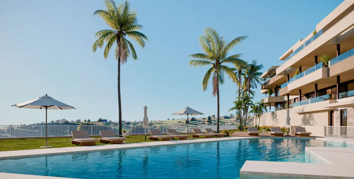 Sale of ground floor apartment in Mijas 1