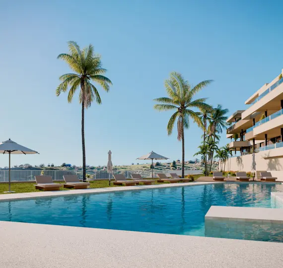 Sale of ground floor apartment in Mijas