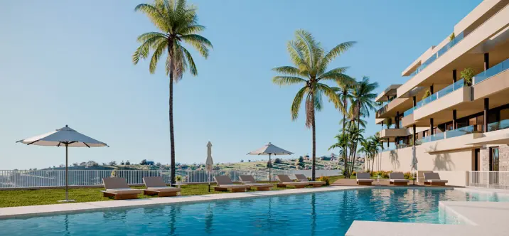 Sale of ground floor apartment in Mijas 0