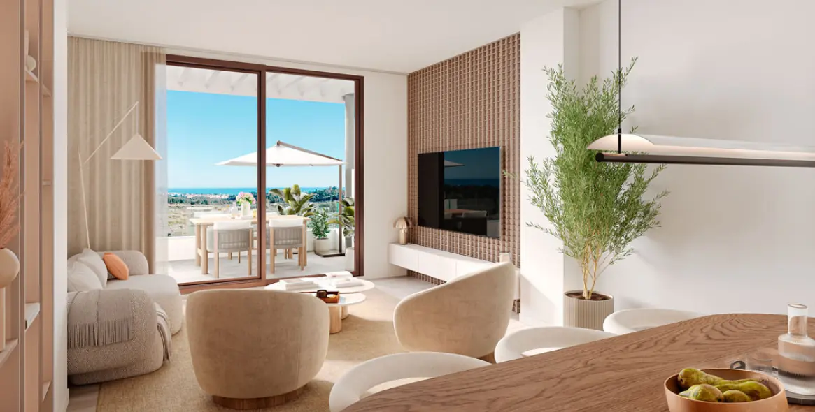 Sale of ground floor apartment in Mijas 4