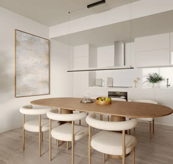 Sale of ground floor apartment in Mijas