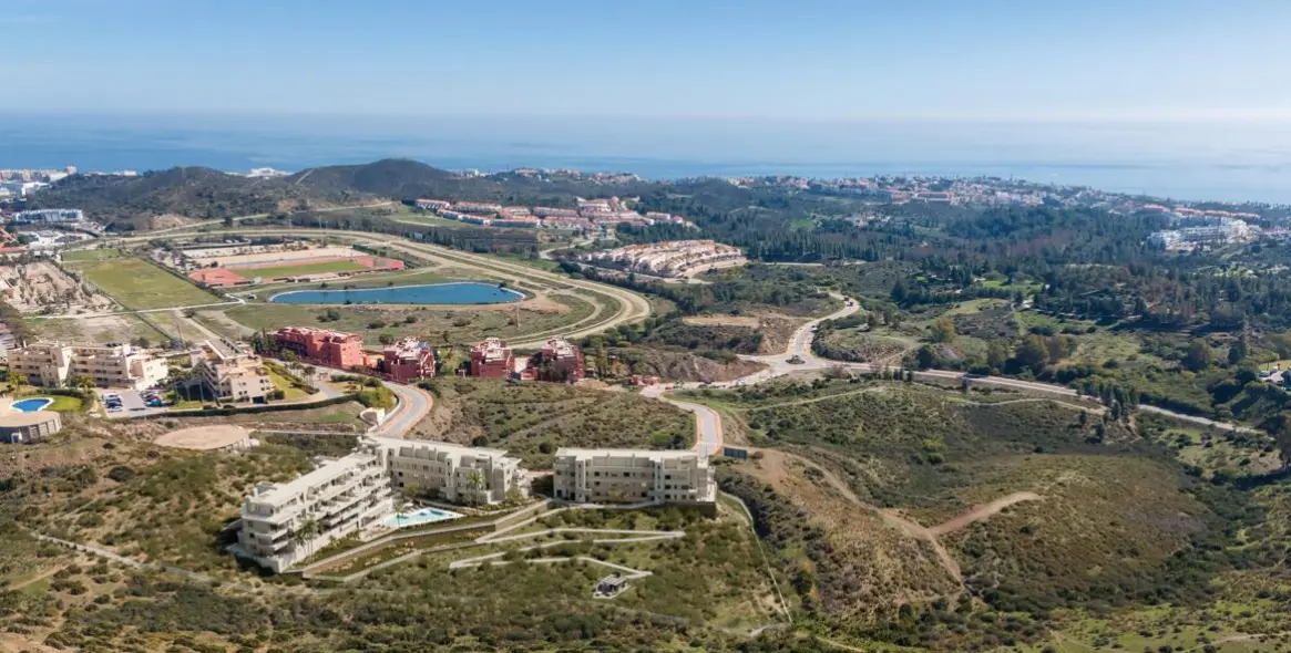 Sale of ground floor apartment in Mijas 11