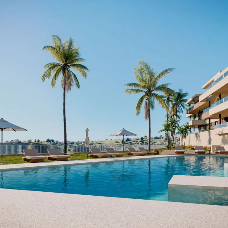Sale of ground floor apartment in Mijas