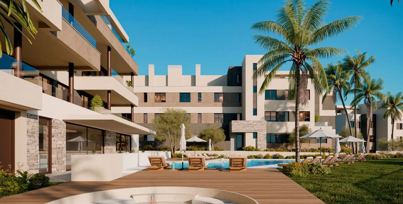 Venta de apartamento en planta baja en Mijas 2