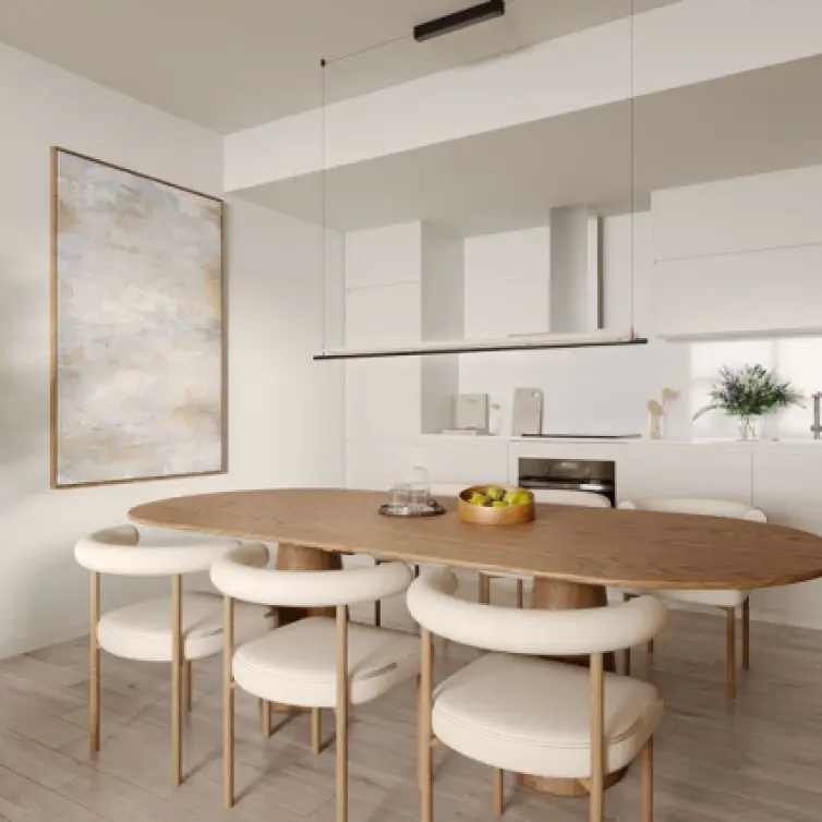 Sale of ground floor apartment in Mijas