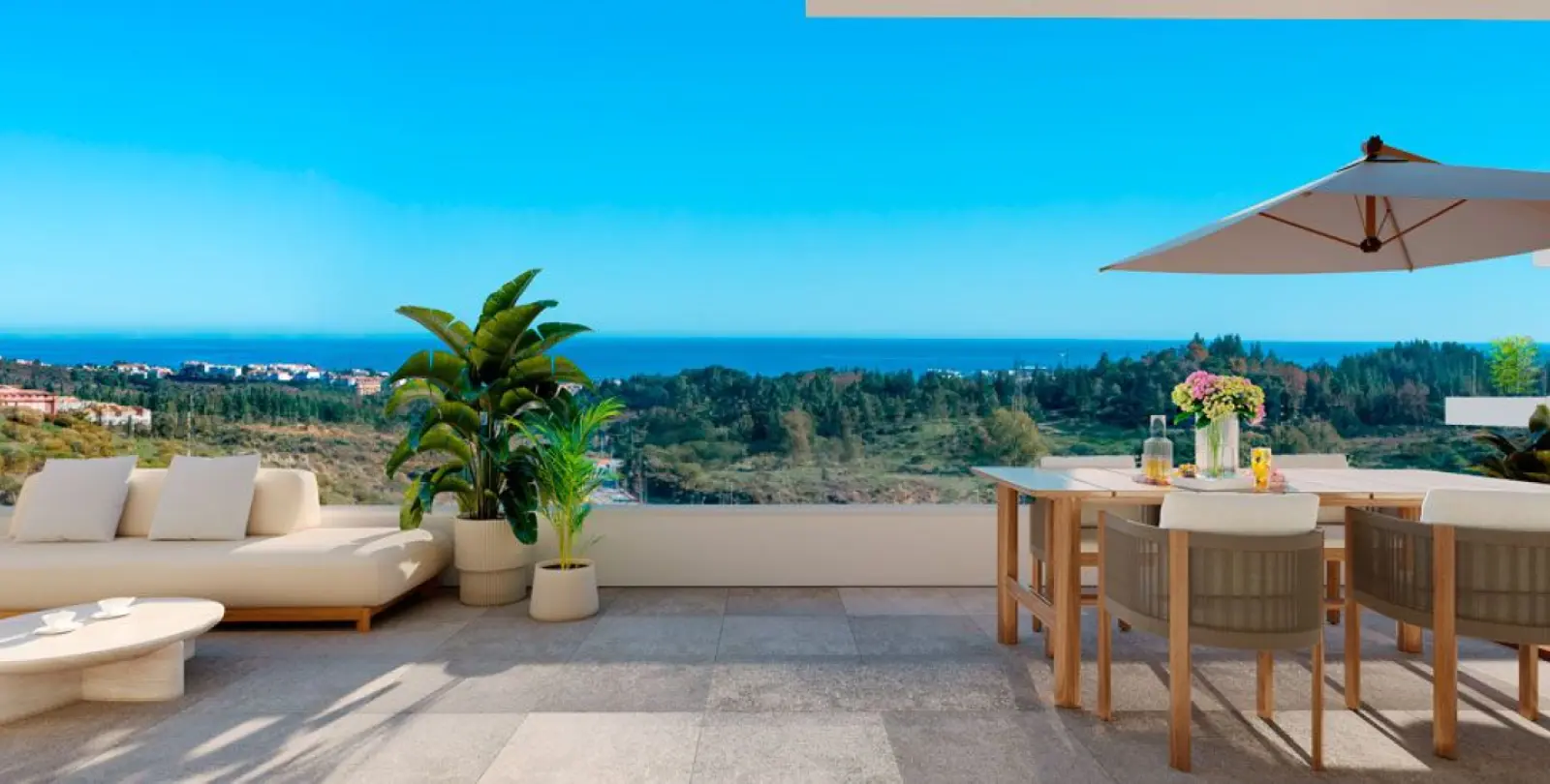 Venta de apartamento en planta baja en Mijas 9