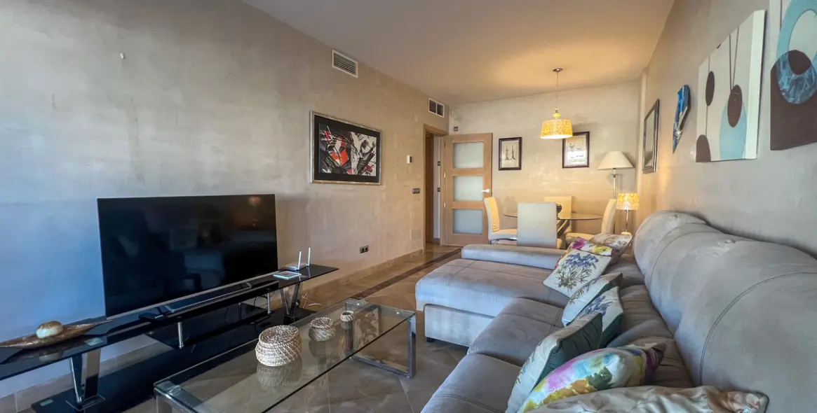 Продажа апартаментов на среднем этаже в La Duquesa 4