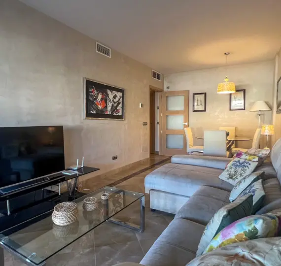 Продажа апартаментов на среднем этаже в La Duquesa