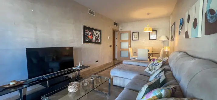 Продажа апартаментов на среднем этаже в La Duquesa 3