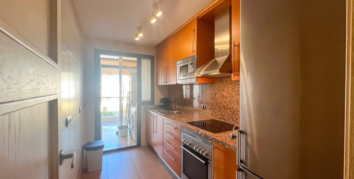 Продажа апартаментов на среднем этаже в La Duquesa 11