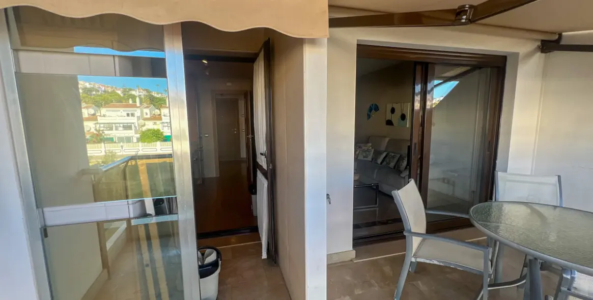 Продажа апартаментов на среднем этаже в La Duquesa 15