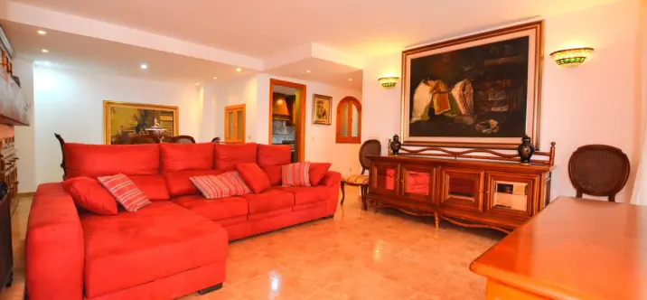 Продажа апартаментов на первом этаже в Benalmadena Costa 2