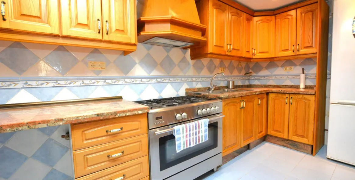 Продажа апартаментов на первом этаже в Benalmadena Costa 4