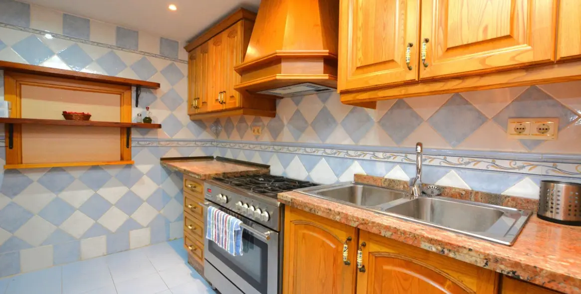 Продажа апартаментов на первом этаже в Benalmadena Costa 17