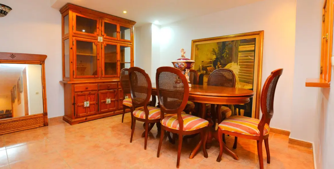 Продажа апартаментов на первом этаже в Benalmadena Costa 19