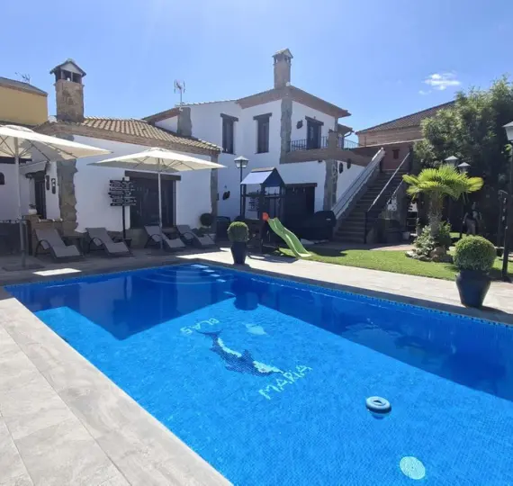 Sale of detached villa in Arriate