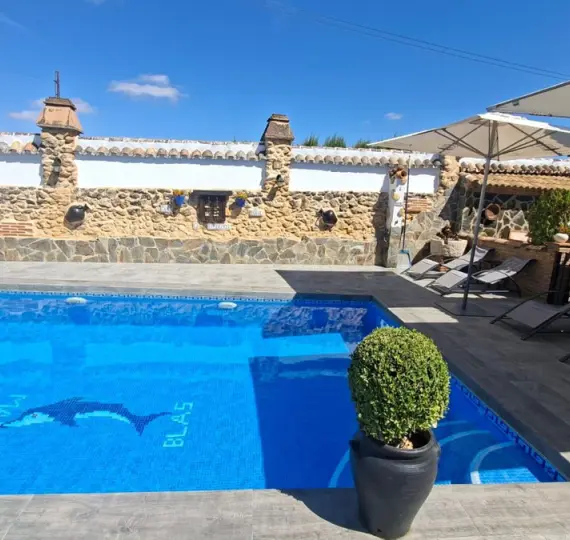 Sale of detached villa in Arriate