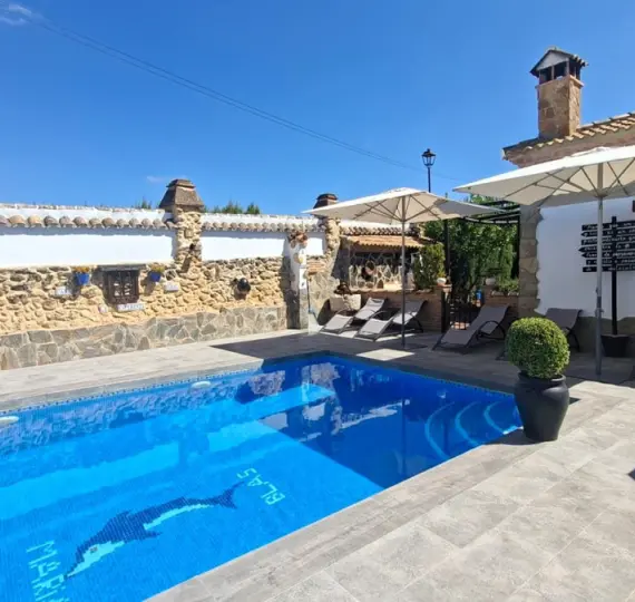 Sale of detached villa in Arriate