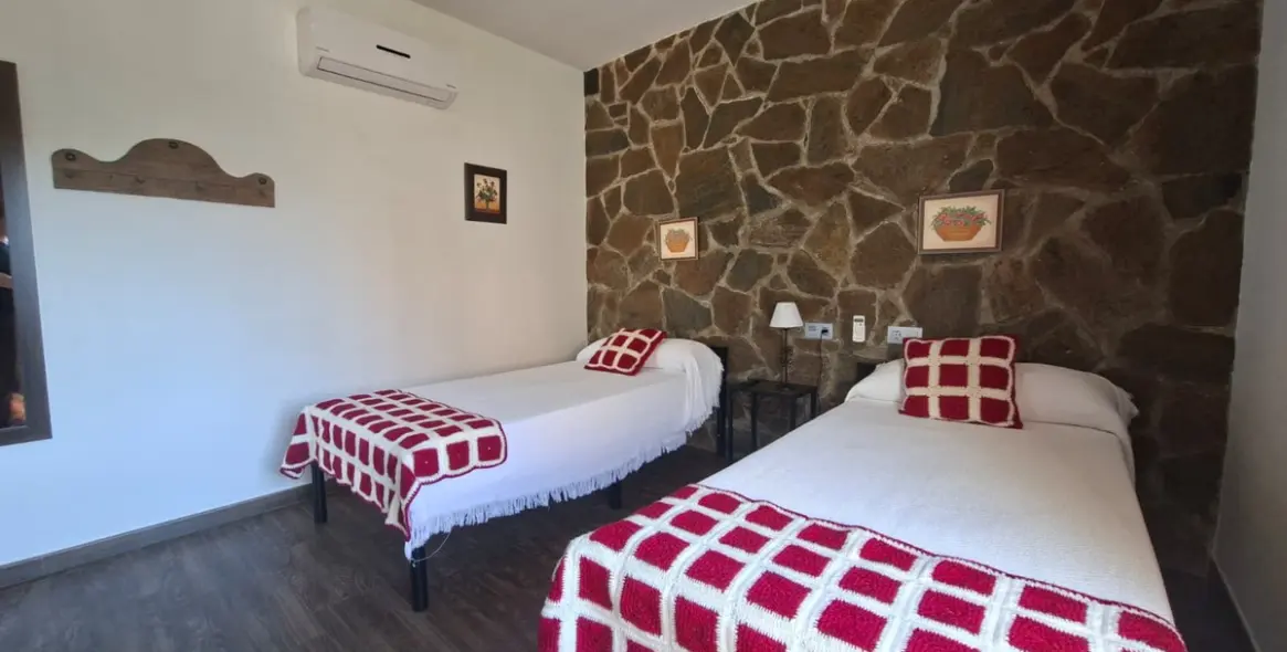 Sale of detached villa in Arriate 6