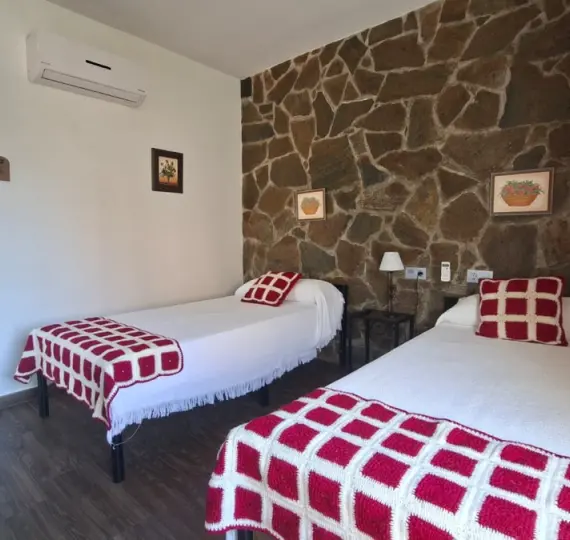 Sale of detached villa in Arriate