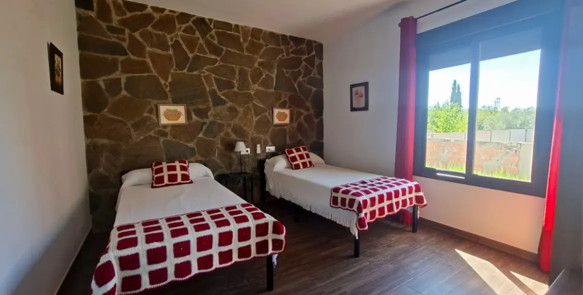 Sale of detached villa in Arriate 7